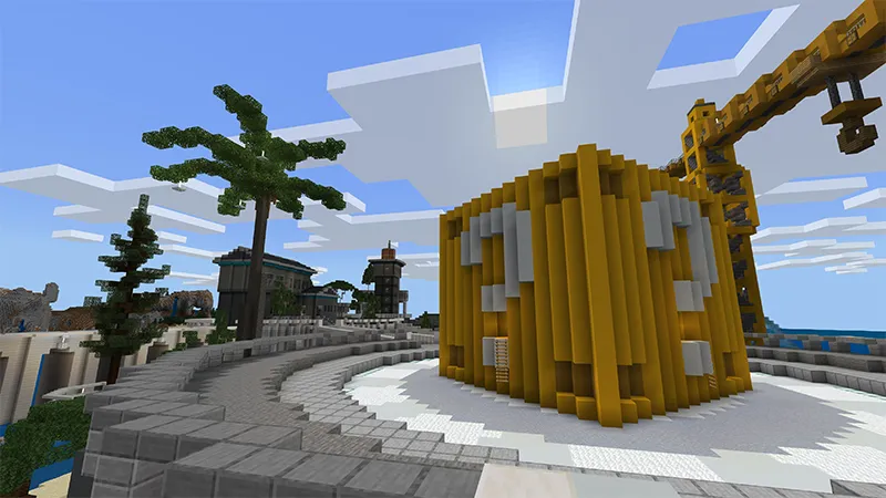 Lucky Block: City Survival