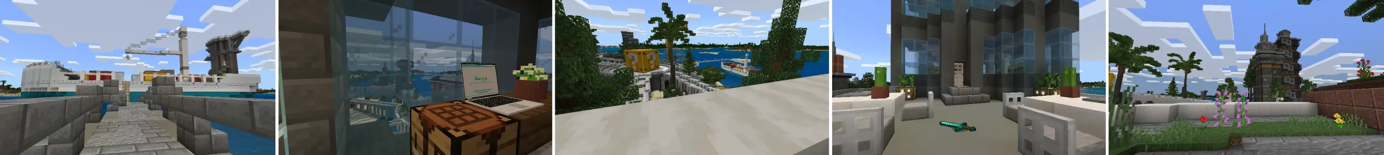 Lucky Block: City Survival