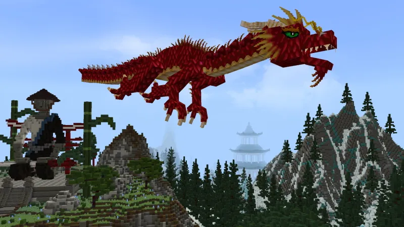 Ninja Legends- Master Textures