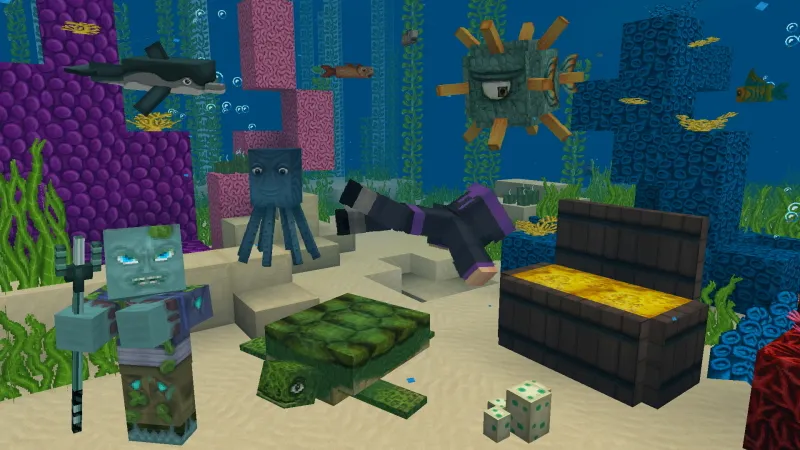 Ninja Legends- Master Textures