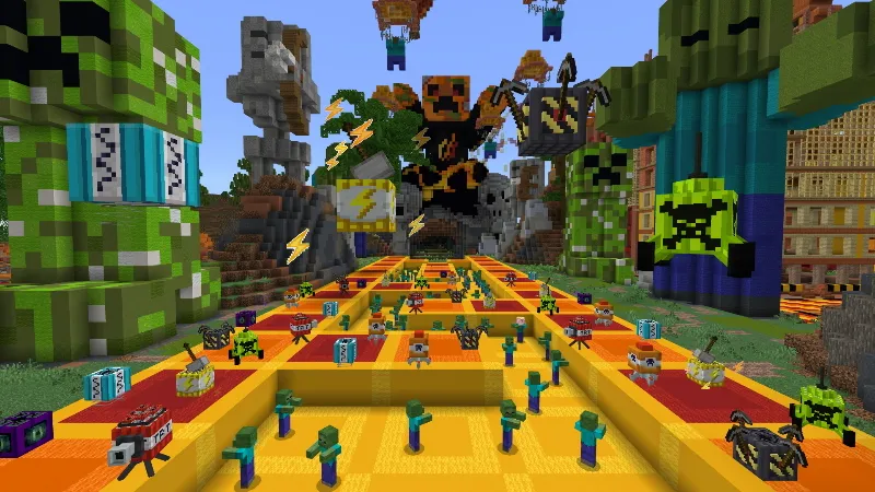 PrestonPlayz Craftable TNT