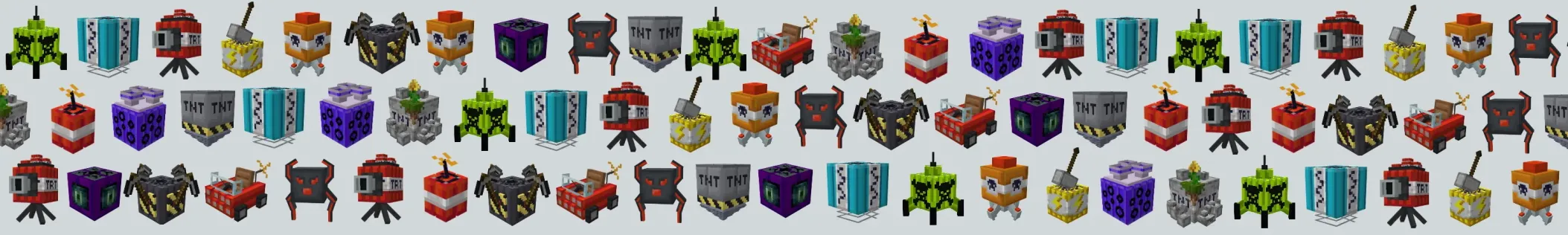 PrestonPlayz Craftable TNT