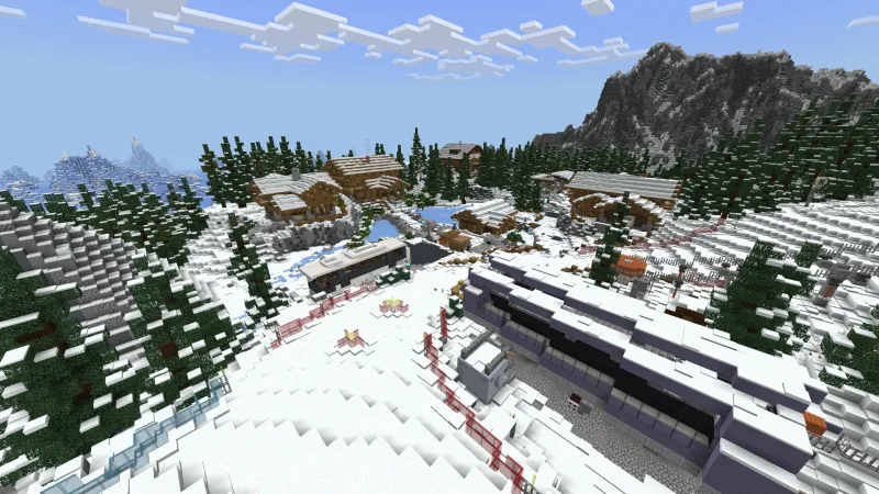 Ski Resort