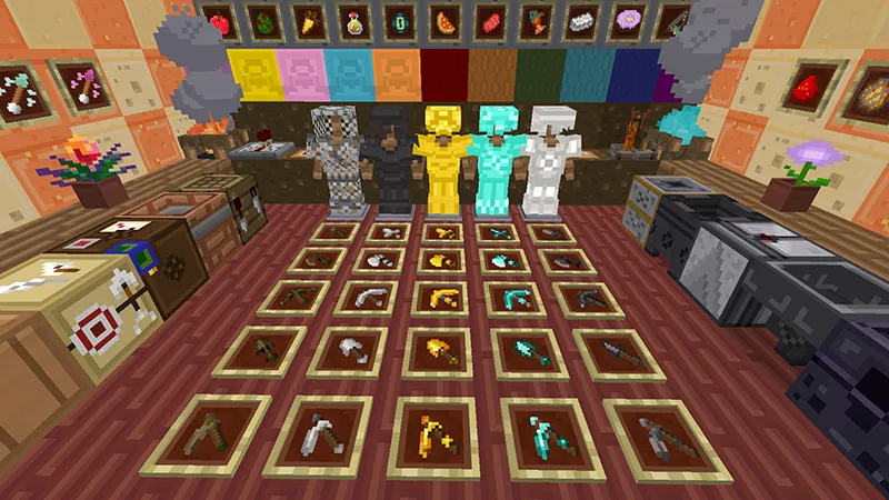 Battlecraft PvP Textures