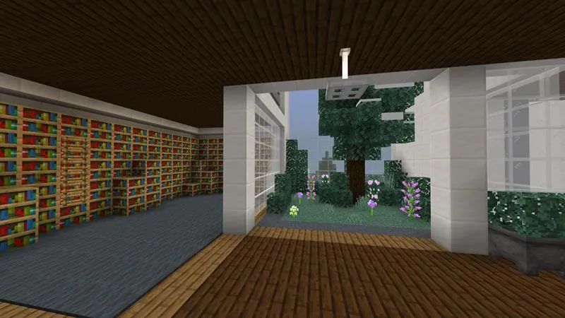 Winter Cliffside Villa