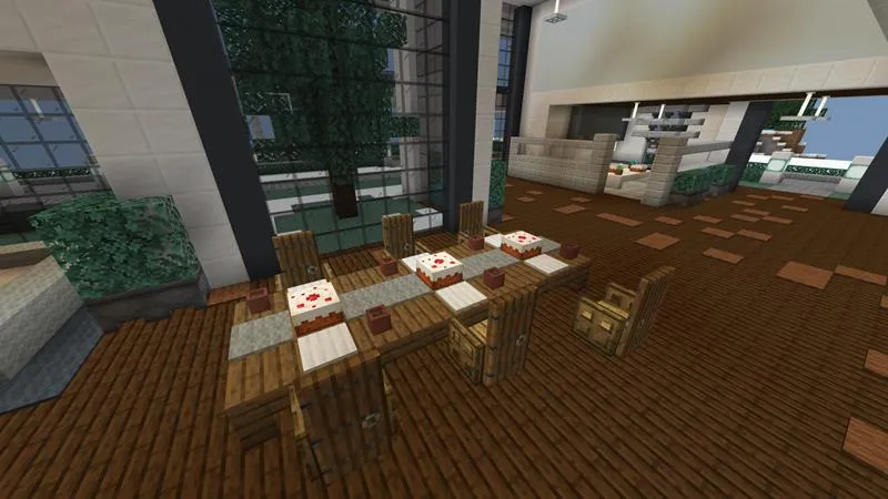 Winter Cliffside Villa