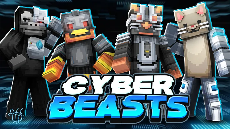 CYBER BEASTS