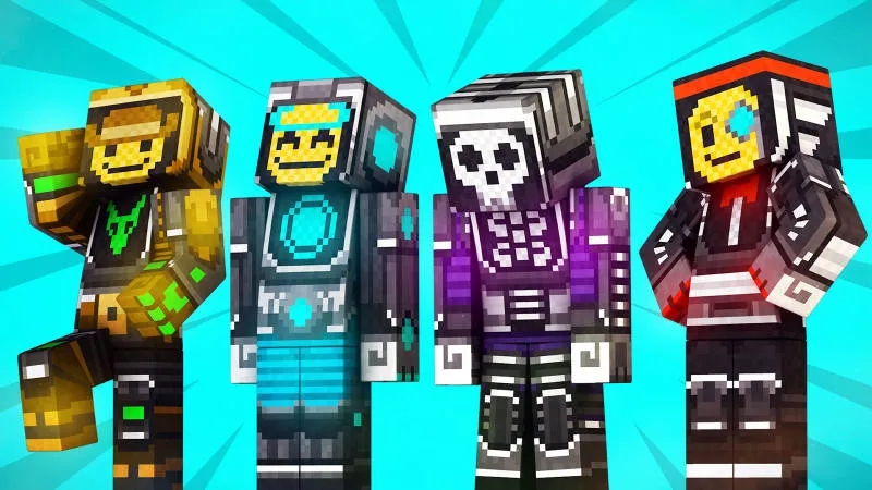 Emoji Bots 4.0