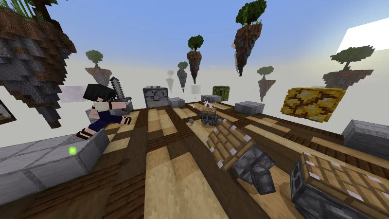 Skyblock Mega Block