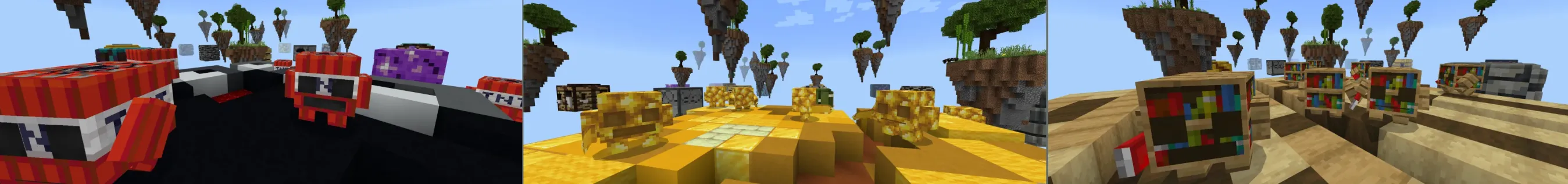 Skyblock Mega Block