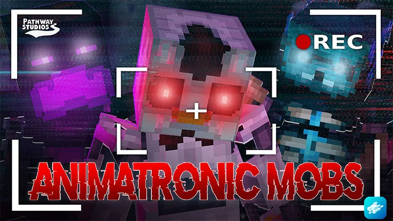 Animatronic Mobs