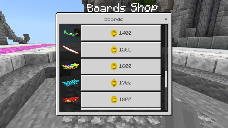 MINE SURFER
