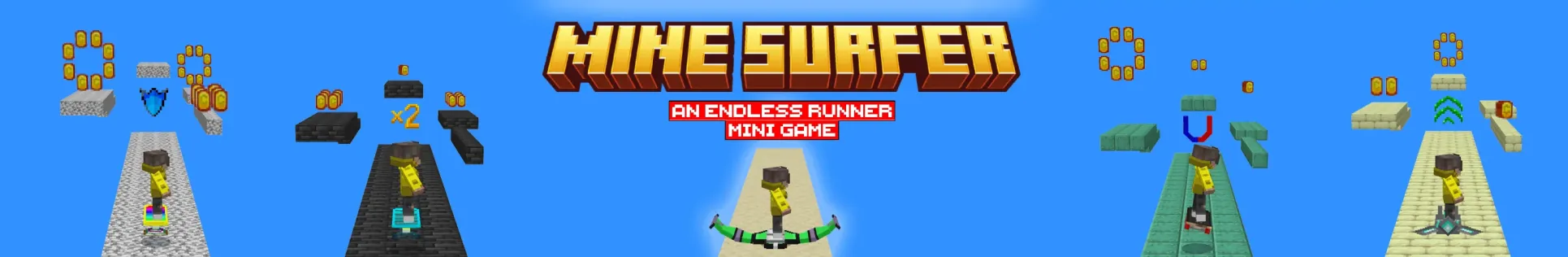 MINE SURFER