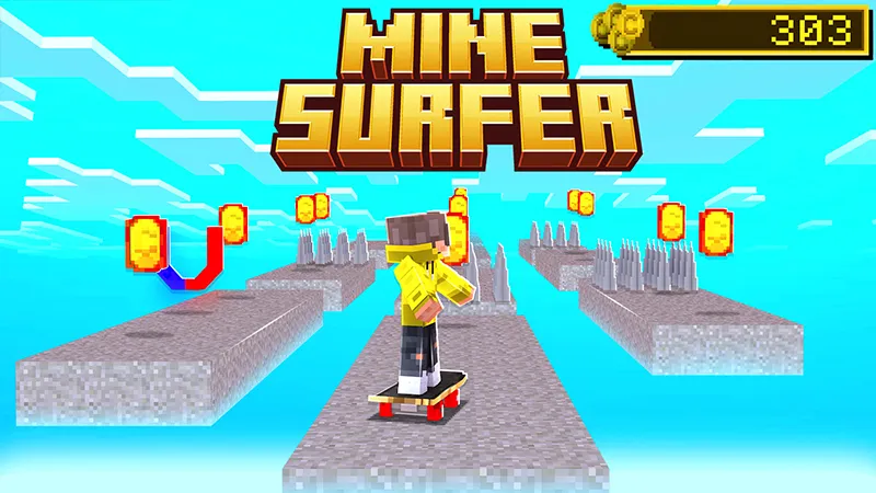 MINE SURFER