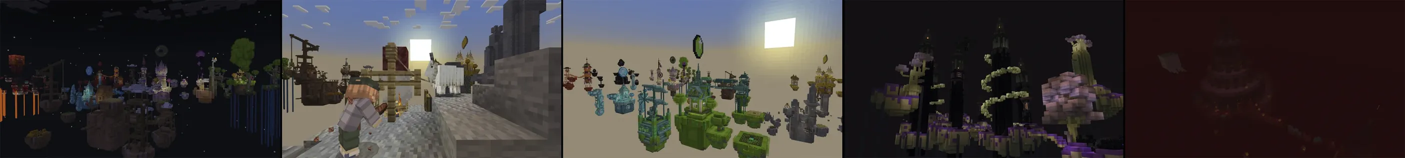 Skyblock Ores