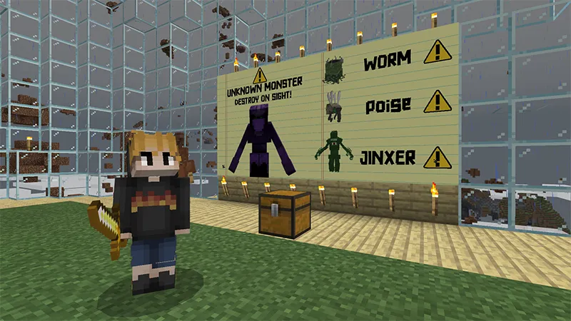 MONSTER WORLD