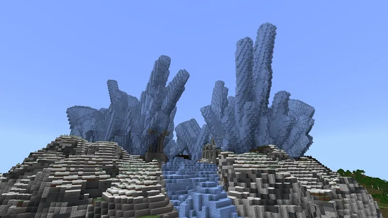 Frozen in Time