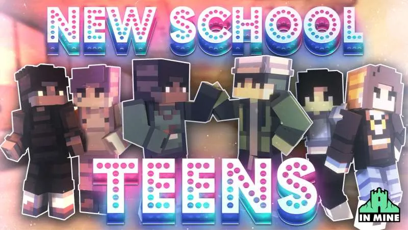 New School Teens