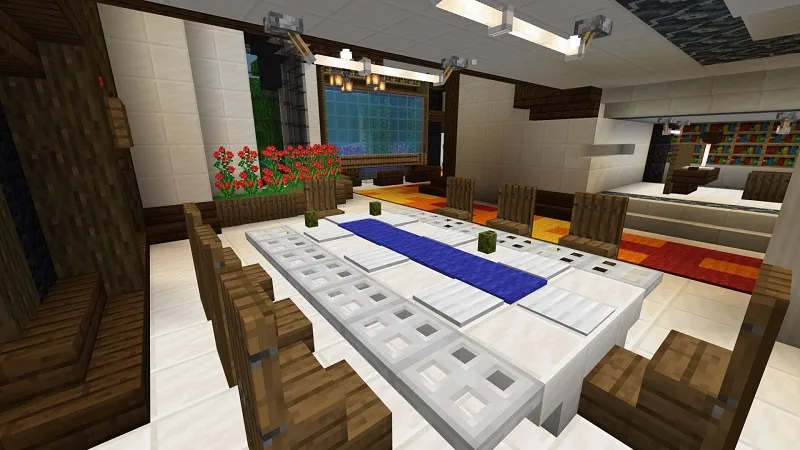 Jungle Mansion