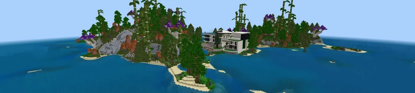 Jungle Mansion