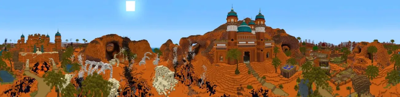 Haunted Temple