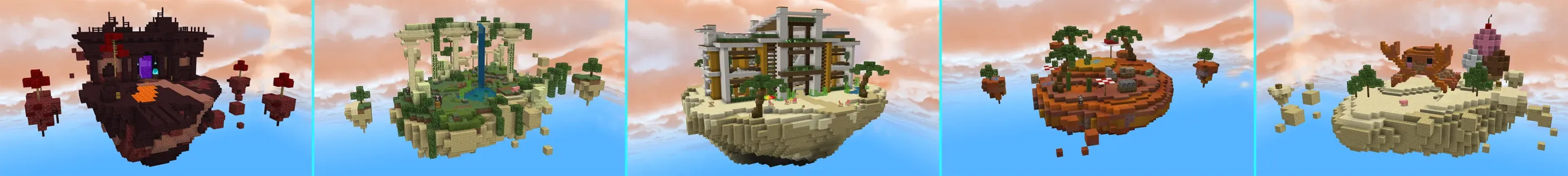 Summer Skyblock
