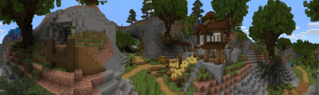 Upgraded Caves