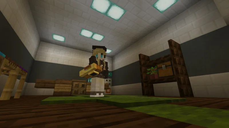 Escape Room - Train Crash