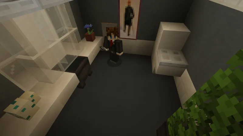 Escape Room - Train Crash