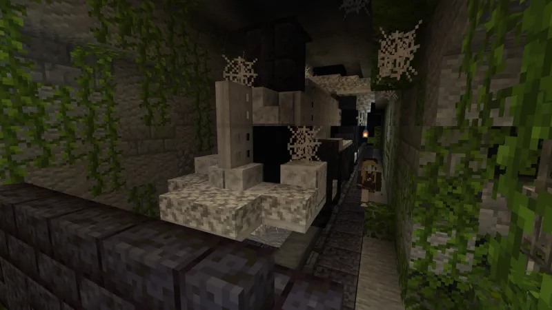 Escape Room - Train Crash