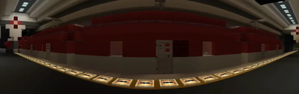 Escape Room - Train Crash