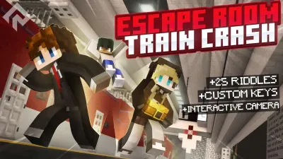 Escape Room - Train Crash
