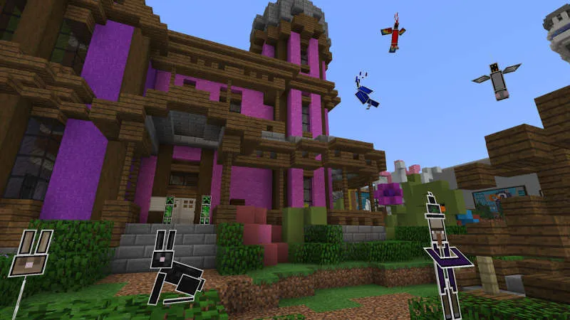 Papercraft Adventure