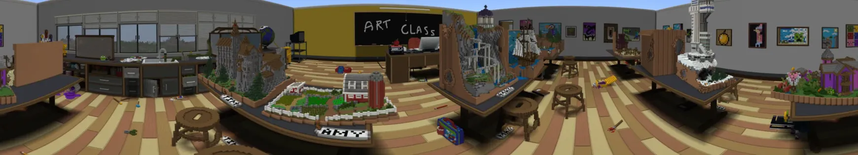 Papercraft Adventure
