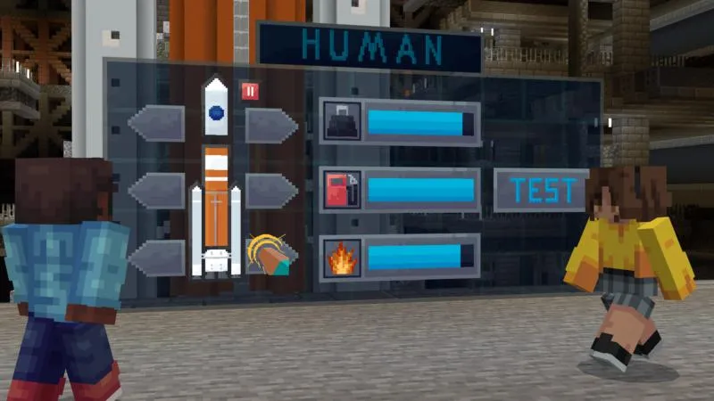 Artemis: Rocket Build