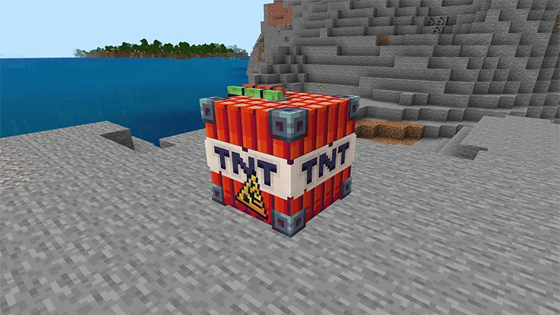 More TNT! Add-On