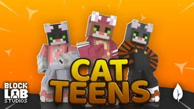 Cat Teens