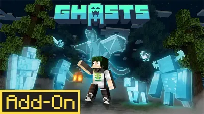 Ghosts Add-On