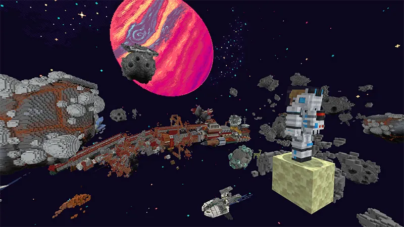 Space Oneblock