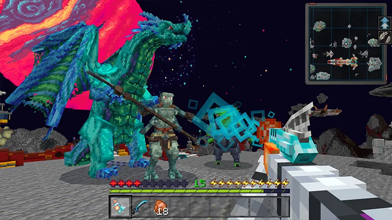 Space Oneblock