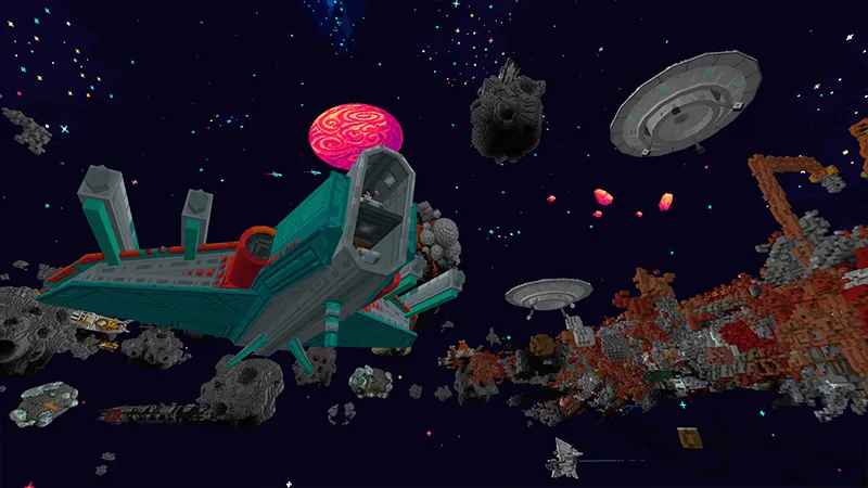 Space Oneblock