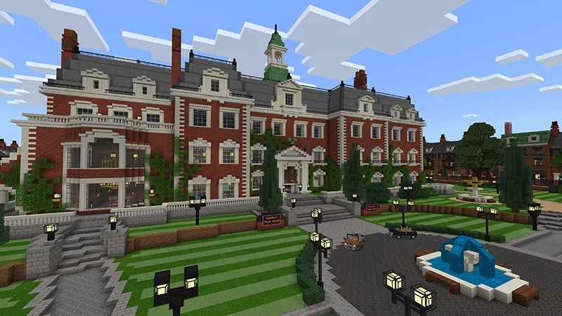 Findabar's Magic School