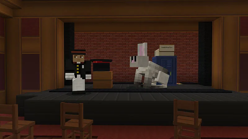 Findabar's Magic School