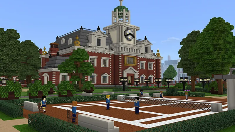 Findabar's Magic School