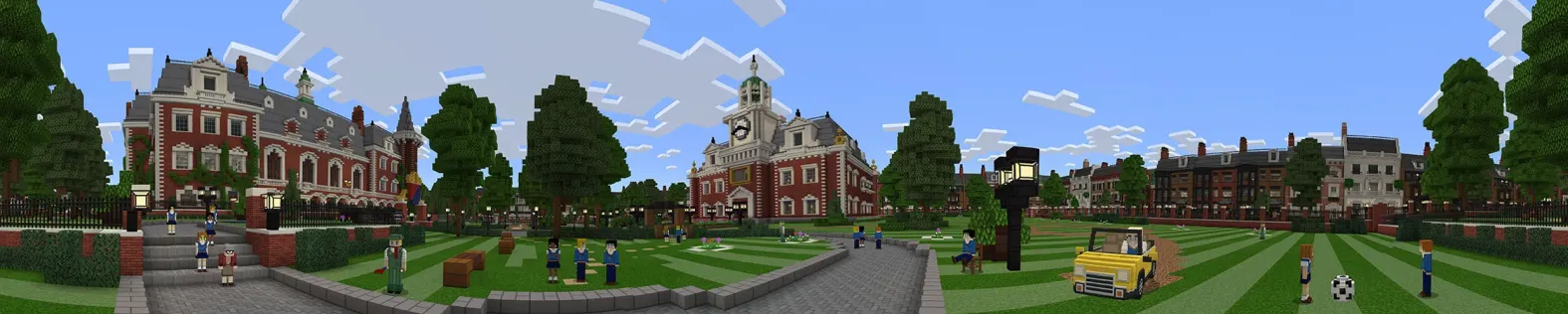 Findabar's Magic School