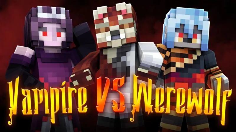 Vampire VS Werewolf