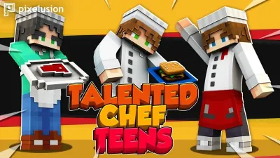 Talented Chef