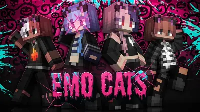 Emo Cats
