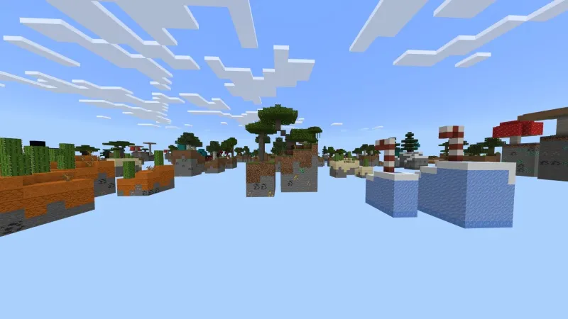 One Hundred Skyblock