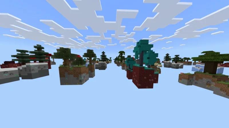 One Hundred Skyblock